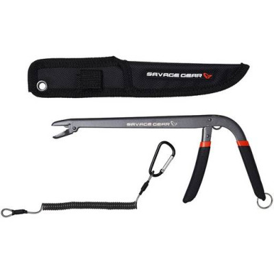 Vyprošťovací kleště Savage Gear Pistol Deep Throat Hookout 22,5 cm