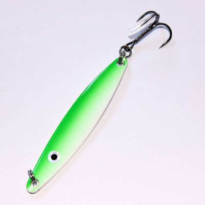 Plandavka Hansen Fight 7,6cm 18g White/Green