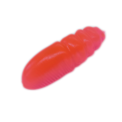 Nilsofky Pepcho 29mm 1,25g 10 pcs barva 052 Fluo Pink aroma sýr