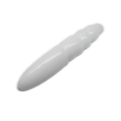 Nilsofky Pepcho Tiny 40mm 1,20g 10 pcs barva 001 white aroma sýr