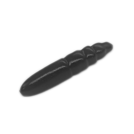 Nilsofky Pepcho Tiny 40mm 1,20g 10 pcs barva Black LE aroma sýr