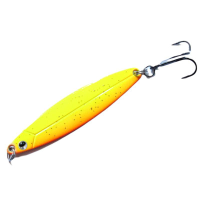 Plandavka Hansen Pilgrim SD 7,8cm 22g UV Oange/Yellow