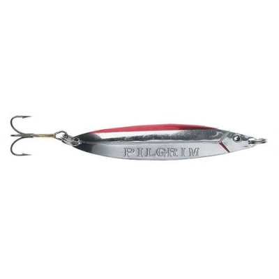 Plandavka Hansen Pilgrim 7,8cm 22g Silver/Red
