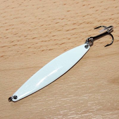 Plandavka Hansen SD Fight 7,6cm 24g White