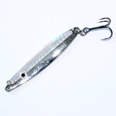 Plandavka Hansen Fight 7,6cm 21g Silver/Flex