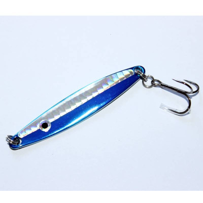 Plandavka Hansen Fight 7,6cm 24g Blue/Flex