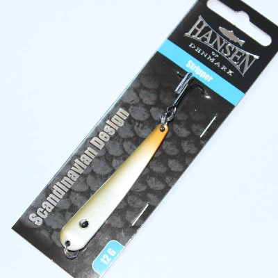 Plandavka Hansen SD Stripper 6,9cm 12g Pearl White Tobis