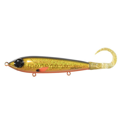 Svartzonker Johnny L 112g 165mm Black Eyed Shiner