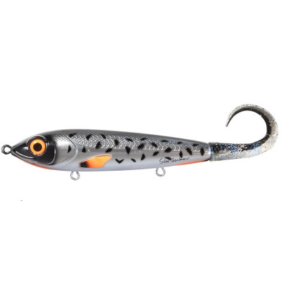 Svartzonker Johnny L 112g 165mm Silver Crappie