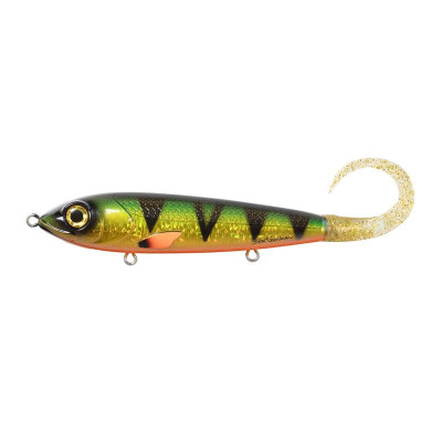 Svartzonker Johnny L 112g 165mm Golden Perch