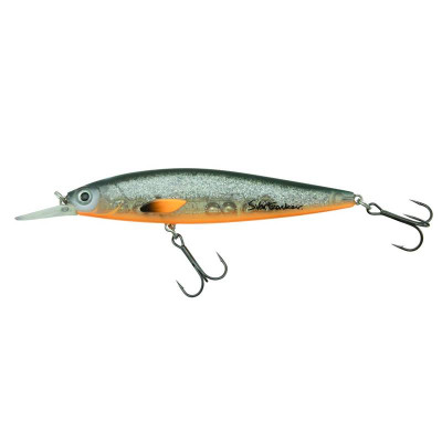 Wobler Svartzonker McRumbler Slim 105 mm/17 g Glitter Fegis/Coward