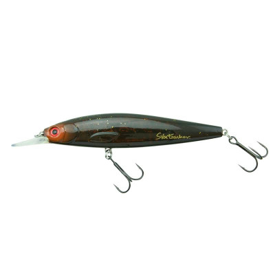 Wobler Svartzonker McRumbler Slim 105 mm/17 g Dark Motoroil