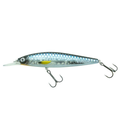 Wobler Svartzonker McRumbler Slim 105 mm/17 g Steel Blue