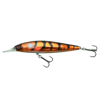 McRumbler Slim 105 mm/17 g Chrome Copper Burbot