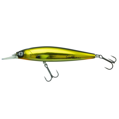Wobler Svartzonker McRumbler Slim 105 mm/17 g Golden Shiner