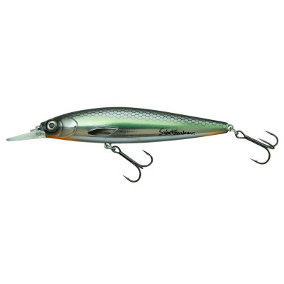 Wobler Svartzonker McRumbler Slim 105 mm/17 g Chrome Herring