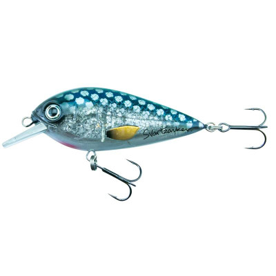 Wobler Svartzonker McRumbler 7 cm/18 g Steel Blue