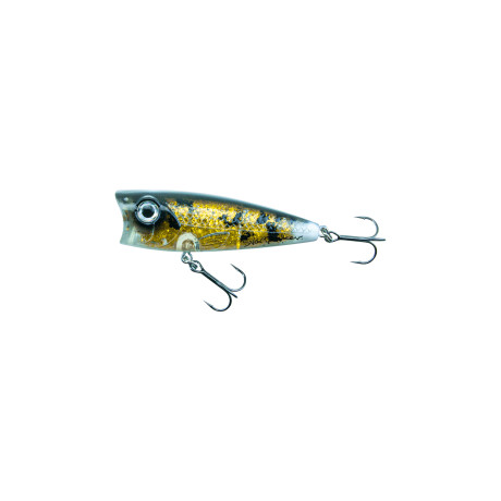 Svartzonker McWaker 7cm/12 g Lake Miltona Walleye