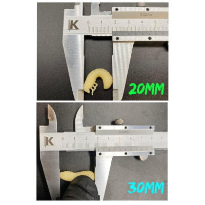 Harmony Baits Scarab 20mm 10 pcs barva 002 Cheese příchuť sýr