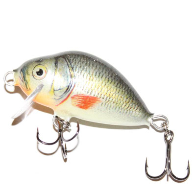 Dorado Lake 3,5cm floating S