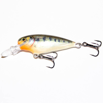 Dorado Invader 4cm GO plovoucí