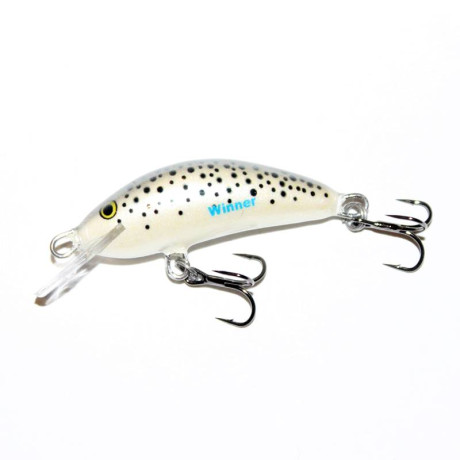 Wobler na pstruhy Kenart Winner 5F-WT
