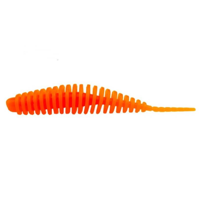 FishUp Tanta 2.5/61mm Hot Orange (8 kusů)