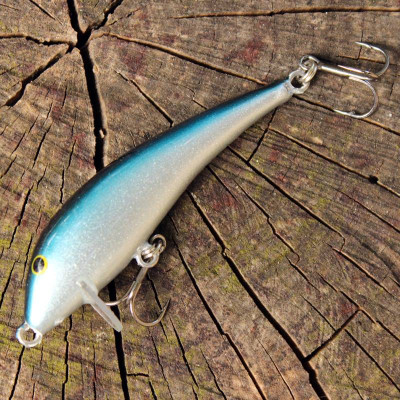Wobler Bonito Bolen 7cm 15g barva Blue Pearl