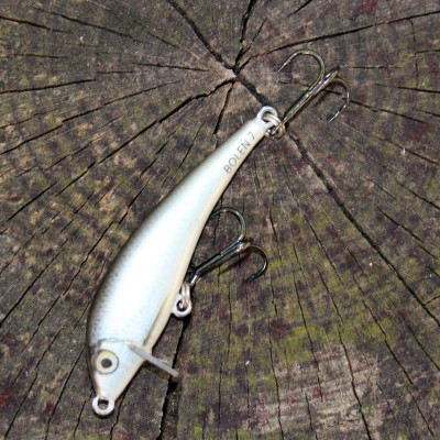 Wobler Bonito Bolen 7cm barva 23