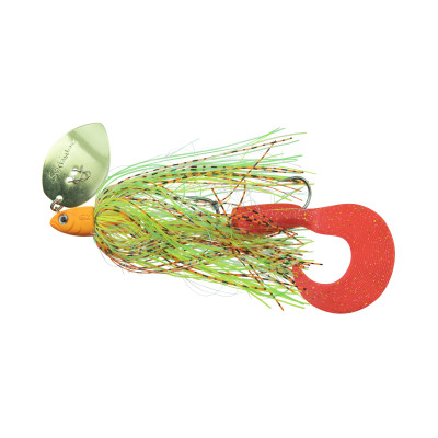Chatterbait Svartzonker McShaker Pike 50 g Fire Tiger