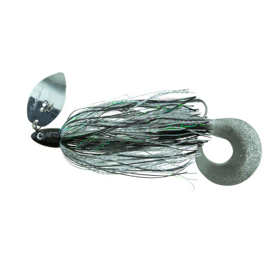 Chatterbait Svartzonker McShaker Pike Shallow 44g Shad
