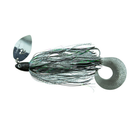 Chatterbait Svartzonker McShaker Pike Shallow 44g Shad