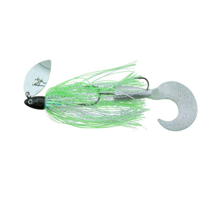 Chatterbait Svartzonker McShaker Pike Shallow 44g Nors