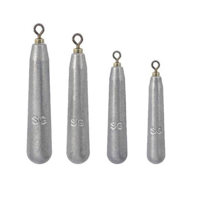 Savage Gear LURE SPECIALIST SINKER zátěž na boční přívěs s obratlíkem 5g 10 pcs