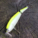 Monarch Dok UNA 14cm Supershallow barva SFC hliníková lopatka