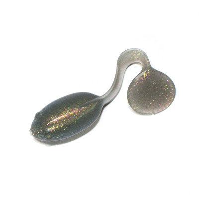 Revol Baits Pulec 37mm 10 pcs šedý chameleon příchuť sýr-česnek