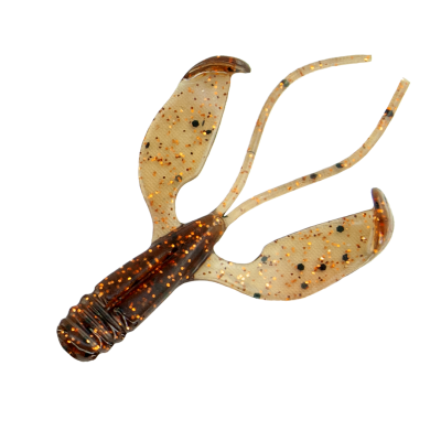 Perch Professor Fapping Craw 1,6”/3,5cm 03 Bimber Tea - 8pcs