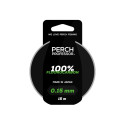 Perch Professor 100% Fluorocarbon 0,19mm, 5 lb/2,3 kg - 15m