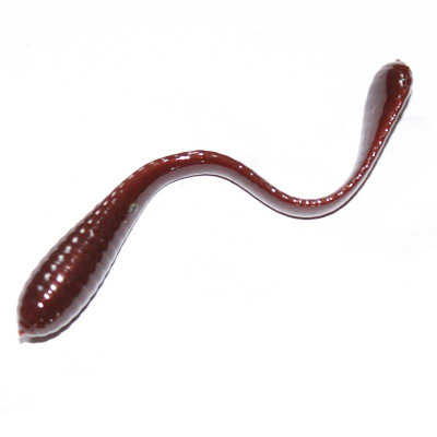 Revol Baits Longi 45mm 14 pcs bronzová perla - brown pearl - příchuť kreveta