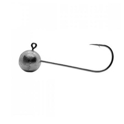 copy of Jigovky.cz Jigové hlavičky Sickle bez nálitku vel. 6/0 5g (balení 5ks)
