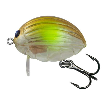Salmo Lil`Bug 2cm Clear Ayu