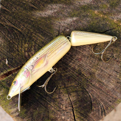 Dorado Classic Jointed 16cm TH Metal