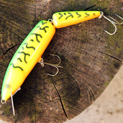 Dorado Classic Jointed 16cm FT Metal