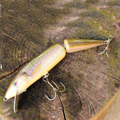 Dorado Classic Jointed 16cm PTR Metal