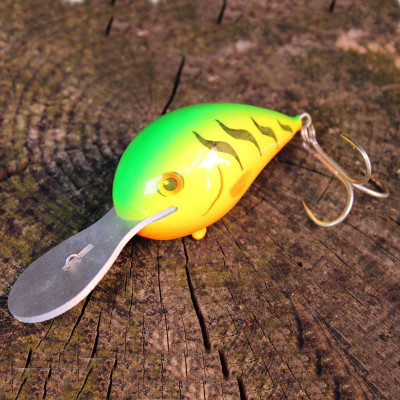Dorado Alaska 6cm 26g FT METAL