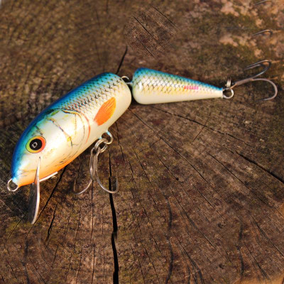 Wobler Dorado Bombon 13cm 32g F - B METAL