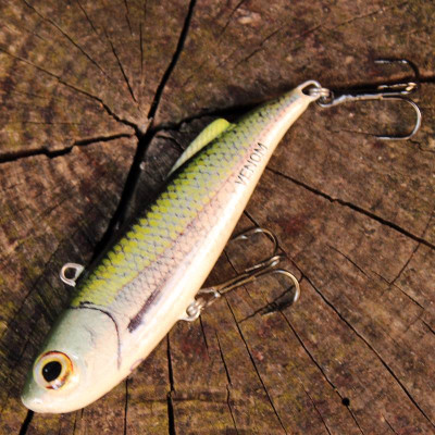 Wobler Hunter Venom 8 sinking 16g Oliv