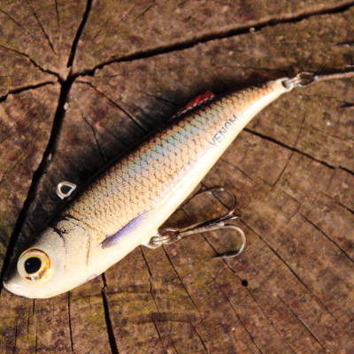 Wobler Hunter Venom 8 sinking 16g BL