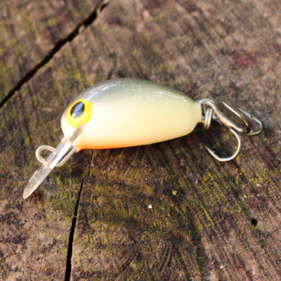 Dorado Alaska 2,5cm floating SP