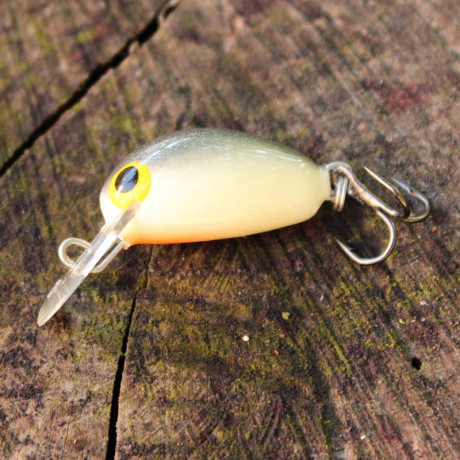 Dorado Alaska 2,5cm floating SP